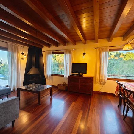 Els Tres Sols Villa Camprodon Exteriör bild