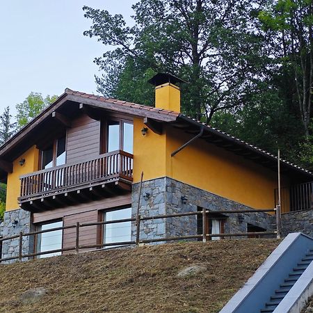 Els Tres Sols Villa Camprodon Exteriör bild