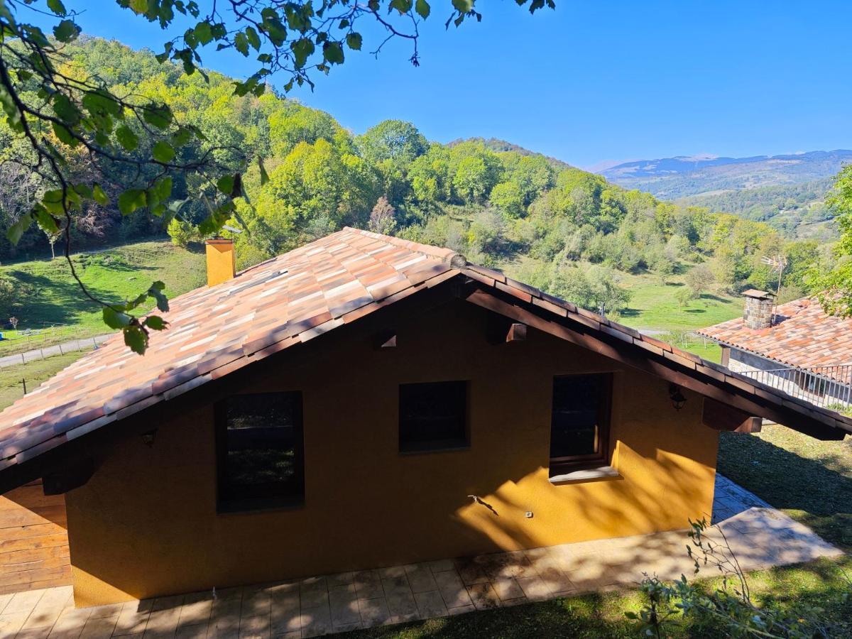 Els Tres Sols Villa Camprodon Exteriör bild