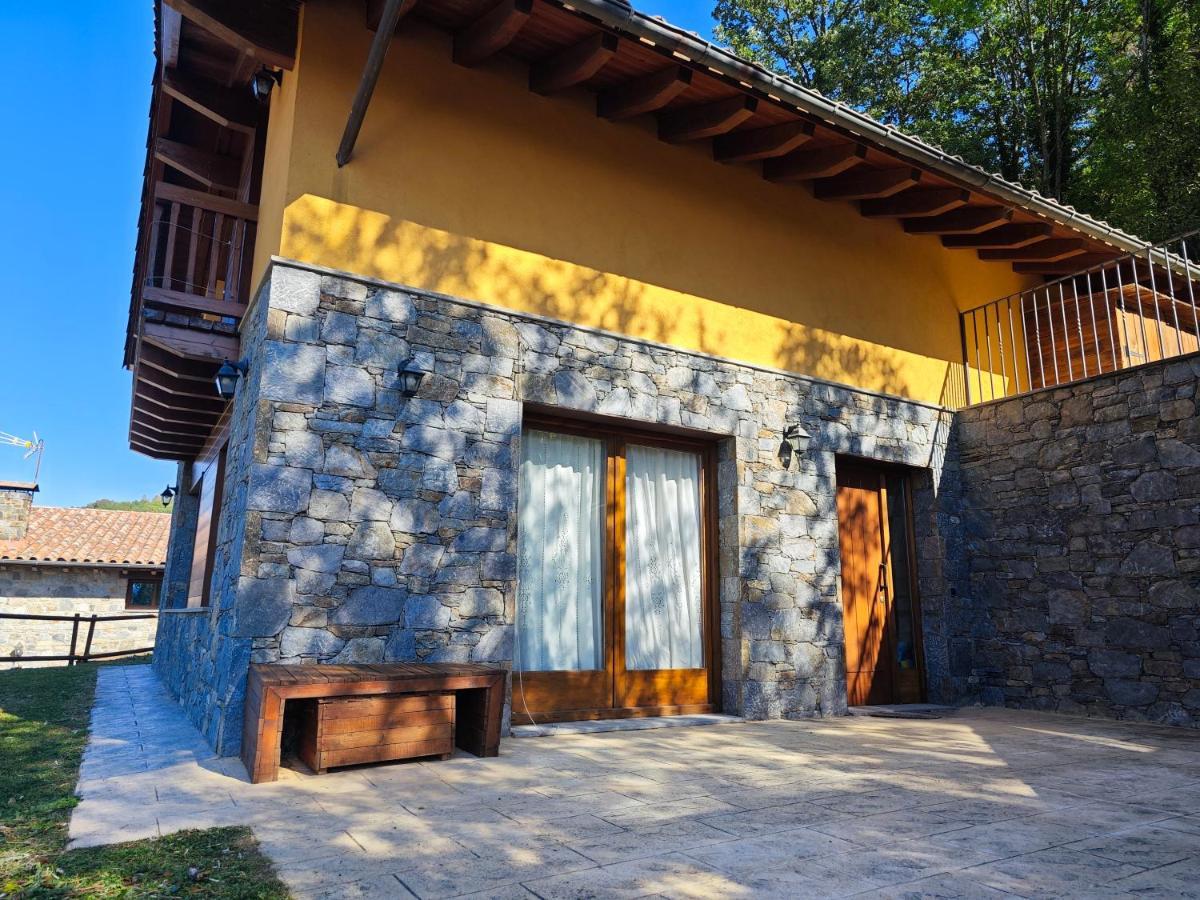 Els Tres Sols Villa Camprodon Exteriör bild