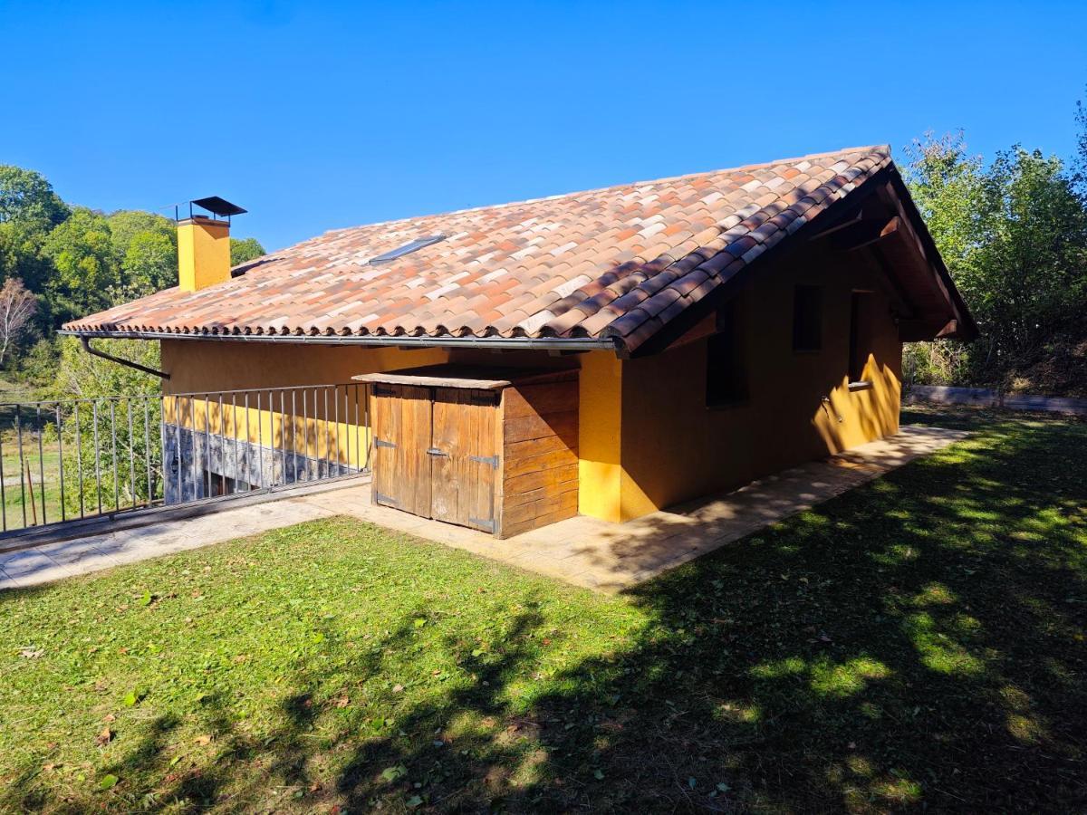 Els Tres Sols Villa Camprodon Exteriör bild