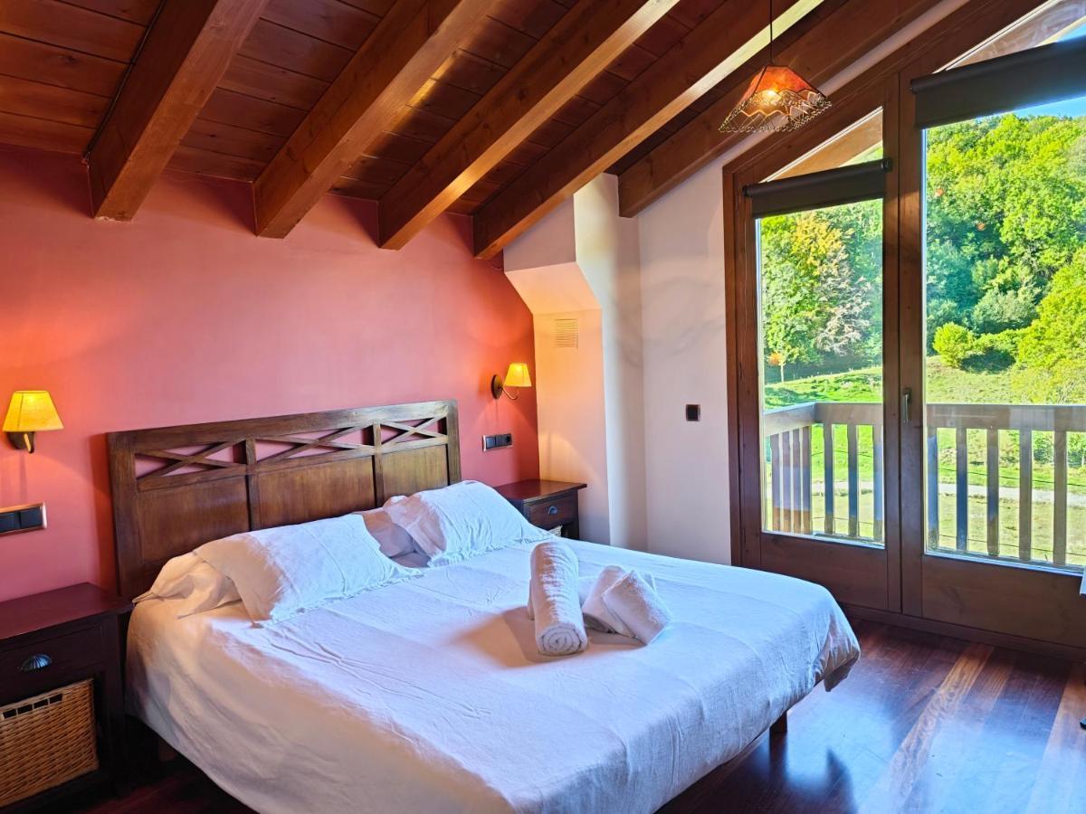 Els Tres Sols Villa Camprodon Exteriör bild