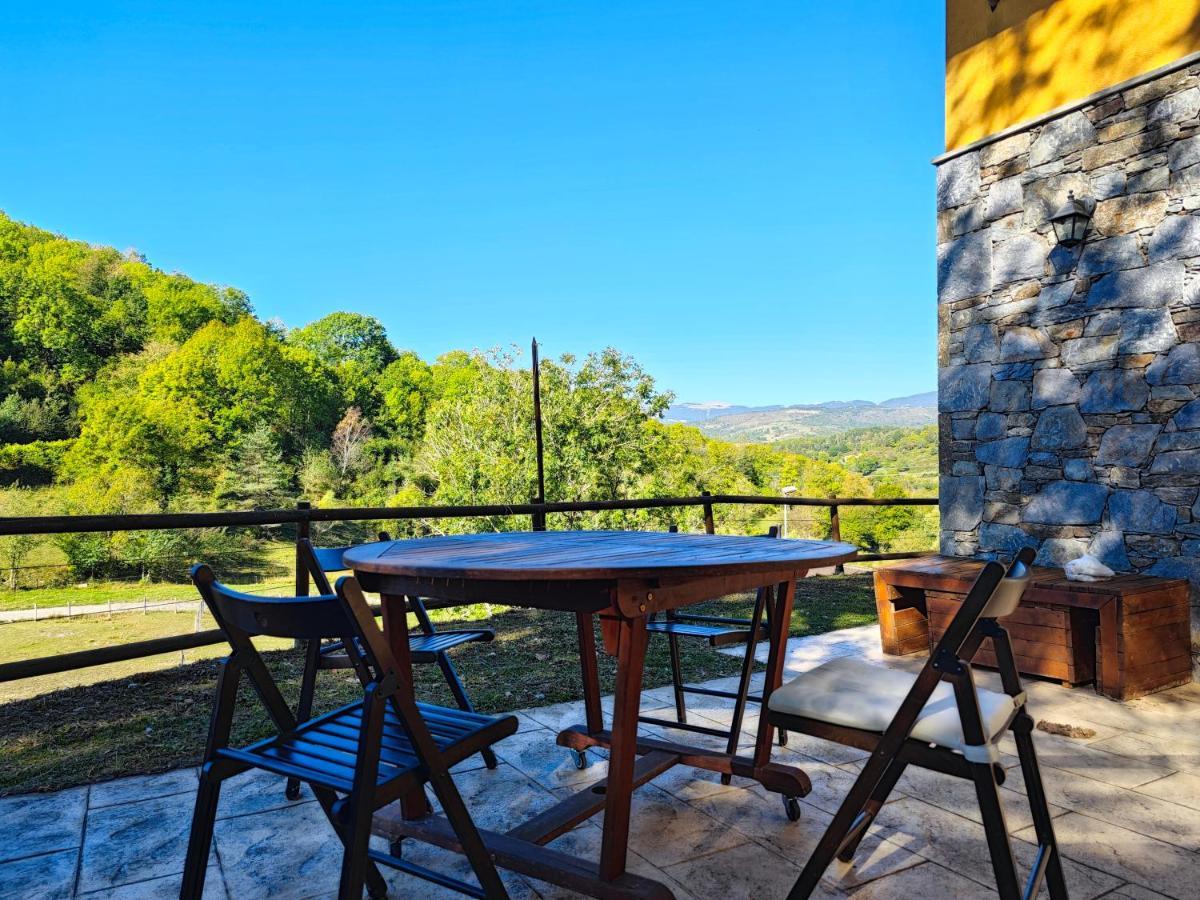 Els Tres Sols Villa Camprodon Exteriör bild