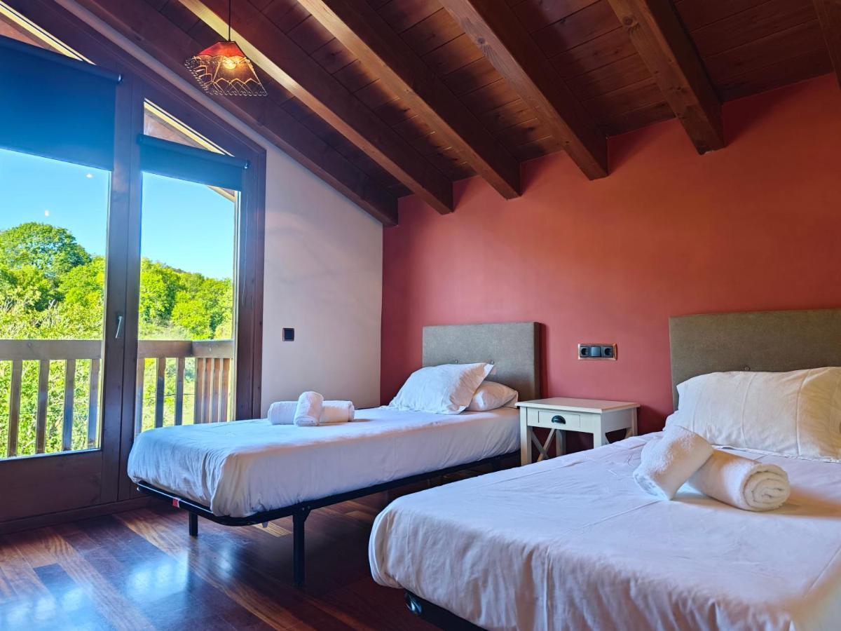 Els Tres Sols Villa Camprodon Exteriör bild