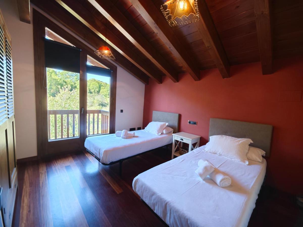 Els Tres Sols Villa Camprodon Exteriör bild