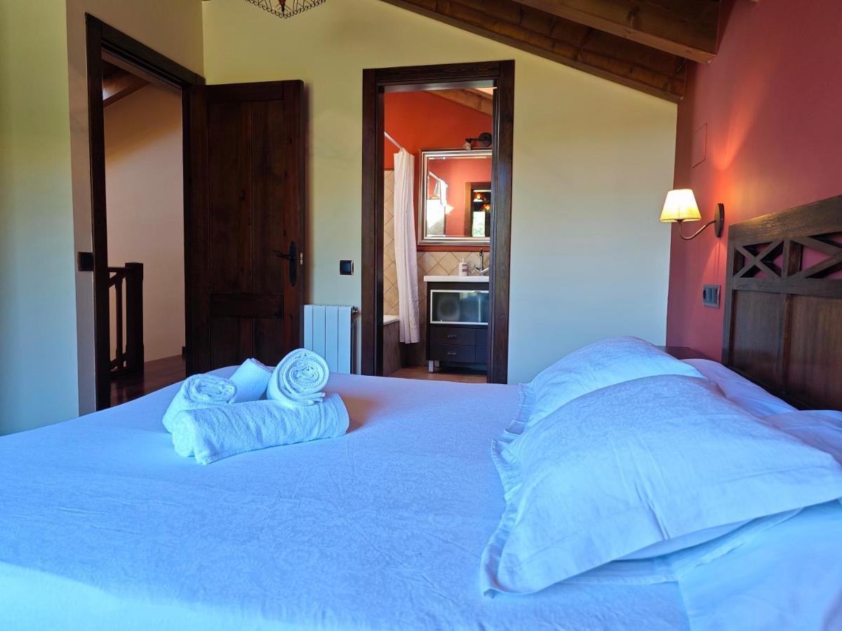 Els Tres Sols Villa Camprodon Exteriör bild