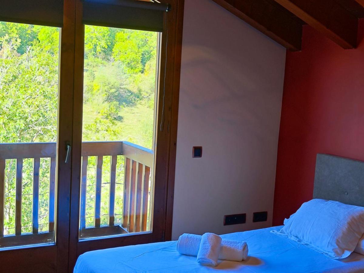 Els Tres Sols Villa Camprodon Exteriör bild