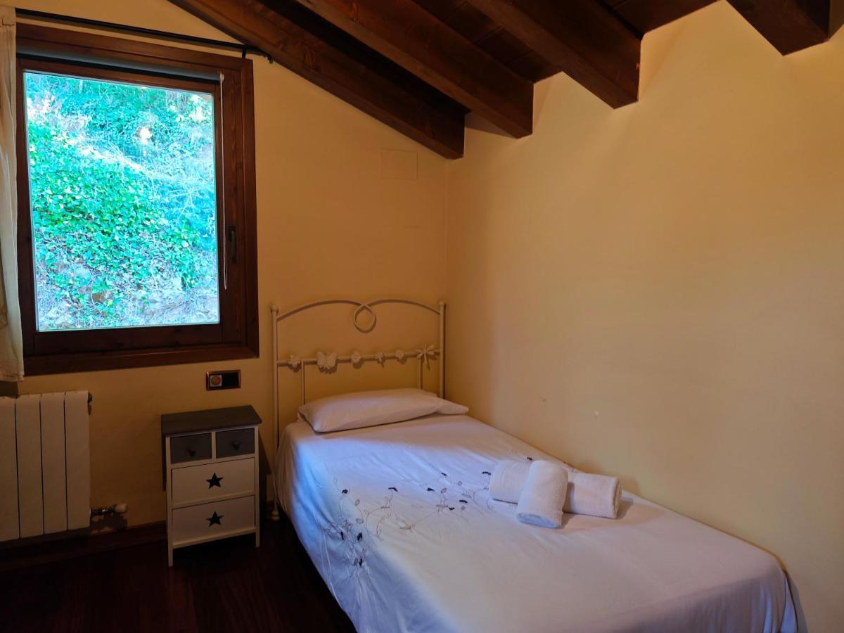 Els Tres Sols Villa Camprodon Exteriör bild