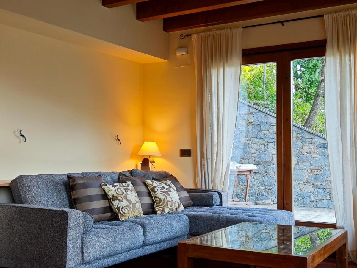 Els Tres Sols Villa Camprodon Exteriör bild