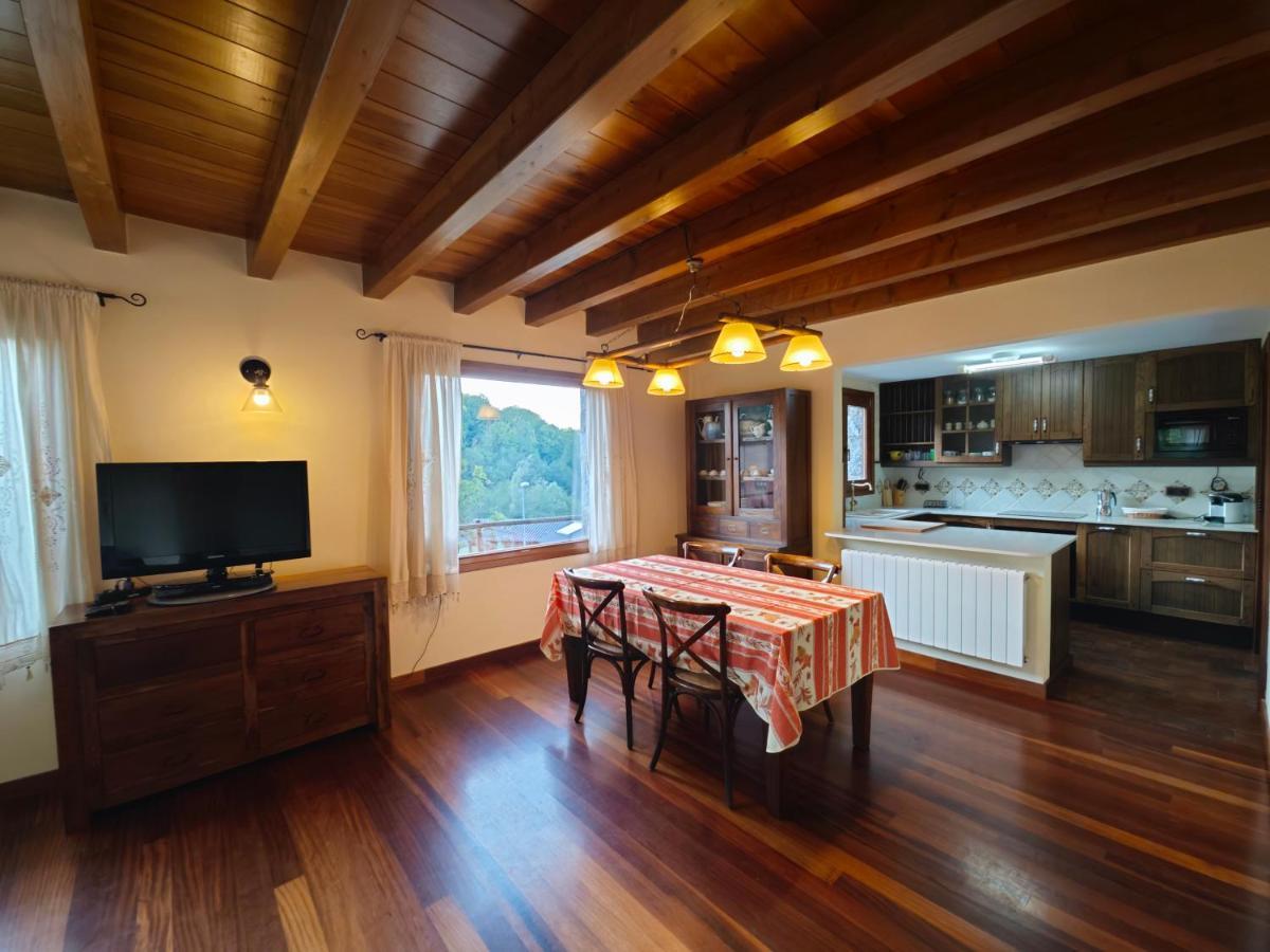 Els Tres Sols Villa Camprodon Exteriör bild