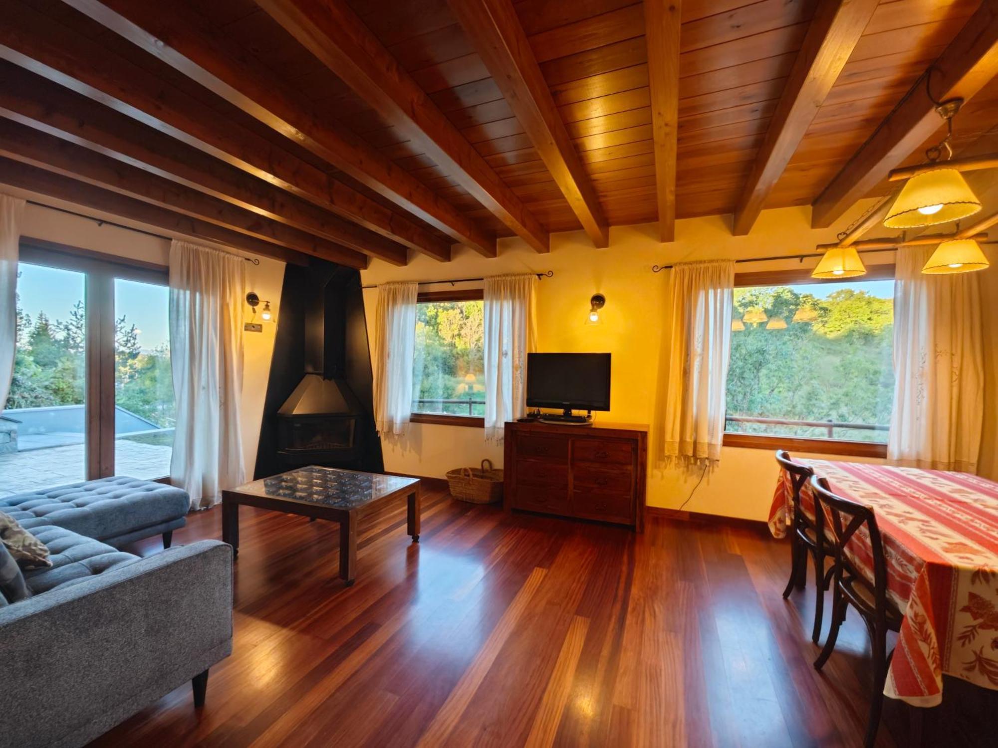 Els Tres Sols Villa Camprodon Exteriör bild